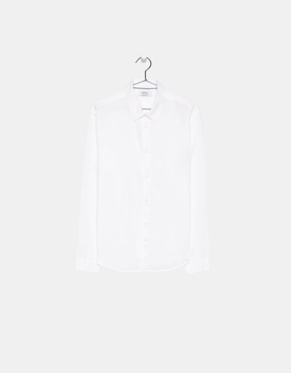 Slim Fit Dress Shirts