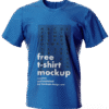 T-shirt with your design